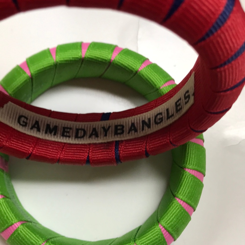 Game Day Bangles - Picture 2 of 2